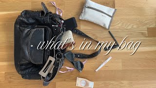 what's in my bag? ˖*° everyday essentials, my must-haves & favs *. ::