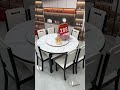 part 87 table dining table and chairs rock plate dining table