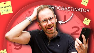 WHY You Procrastinate (And the 3-Step Fix)