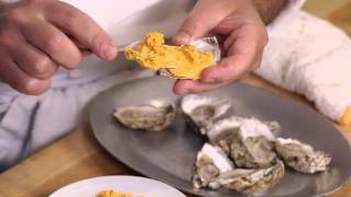 PNTV: Palladino's Tailgate Food - Grilled Oysters