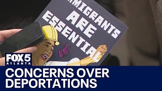 Georgia's immigrant community living in fear | FOX 5 News