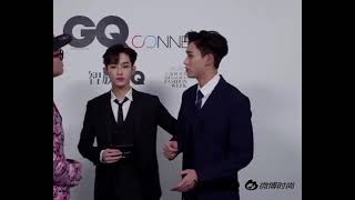 INTERVIEW  GQ Muse Night\