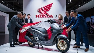 2025 Honda Dio 125 FINALLY Launched – Why This Scooter Is a Must-Have!