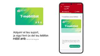 Com pots donar-te d'alta a la #Tmobilitat? En aquest vídeo t'ho expliquem!