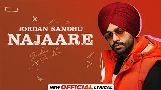 Najaare (Full Audio)| Jordan Sandhu | Mxrci Narinder Batth | New Punjabi Song 2023 | Speed Records