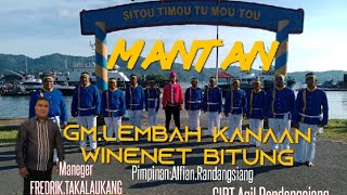 MANTAN Lagu Pop Maser Terbaru GM LEMBAH KANAAN WINENET Music Jhoel 17