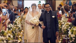 ASEKA WIJEWARDENA'S EMOTIONAL FIRST DANCE