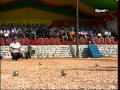 championnat du monde petanque 2008 dakar