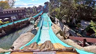 Tiroler Wildwasserbahn (Onride/POV) Video Europa Park Rust [NEUHEIT 2024]