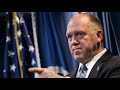 Thomas Homan, ICE Director Appointee