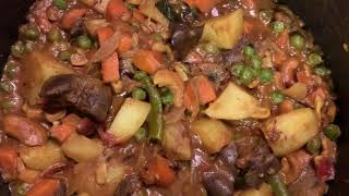 Chicken liver and veg Curry / சிக்கன் கல்லீரல் மற்றும் காய்கறி கறி