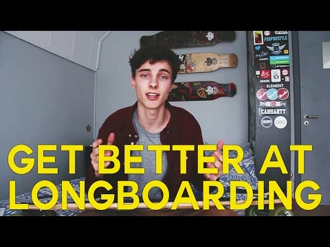 10 EXCLUSIVE LONGBOARD TIPS 10 EXCLUSIVE LONGBOARD TIPS