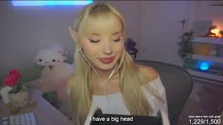 Veronika Asmr Elf