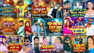 #Tuntun Ahiran - 10 Top Bhojpuri song 2024 | PaPular Bhojpuriya song Audio Jukibox 2024