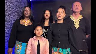 KIRKE FAMILY WORSHIP || BADO NASIMAMA