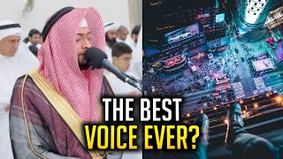 Surah Al Insaan | Most Beautiful Recitation Ever?