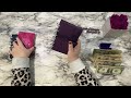 weekly cash stuffing wallets u0026 savings challenges 💵✨ purple glimmer budgets giveaway prize reveal