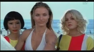 映画「チャーリーズ・エンジェル フルスロットル」(2003) 日本版劇場公開予告編   Charlie's Angels  Full Throttle  Japanese Trailer