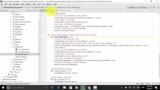 Lesson 19 Python Webdriver Model View Controller Framework Test Runner