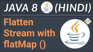 Stream API in Java 8 | flatMap() Method | Flatten Streams with flatMap() Example | #09