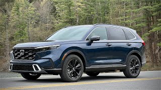 2023 Honda CR-V Hybrid | This is the One to Get