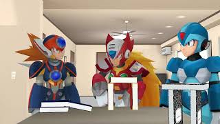 CAN WE GET 1 BILLION LIKES (Mega Man X DiVE MMD)