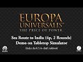 Sea Route to India (4p, 2 Rounds) | Europa Universalis: The Price of Power