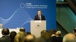 Second ESRB Annual Conference – Welcome Address: Mario Draghi