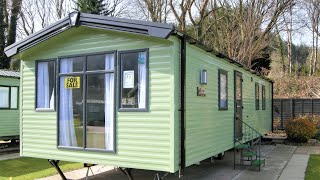 NOW SOLD - Willerby Linwood 2021 FOR SALE (Betws-y-Coed, North Wales)