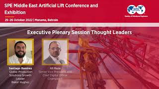 SPE Middle East Artificial Lift Conference and Exhibition