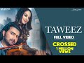 Taweez Official Video | Zubair Rahmani | Paras | Vibhas | Altamash | Zoya | Latest romantic song