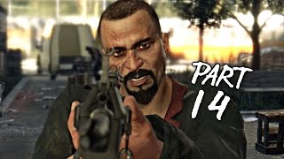 Dying Light Walkthrough Gameplay Part 14 - First Gun - Campaign Mission 9 (PS4 Xbox One)