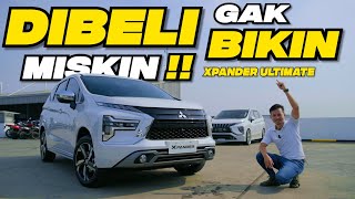 REVIEW XPANDER ULTIMATE CVT -  INTERIOR BLACK FACELIFT 2024 !#teguhku #xpanderultimate