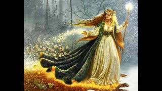 Exploring Consciousness: Brigid, A Celtic Goddess