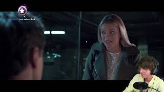 Corpse pronouncing words in a British accent