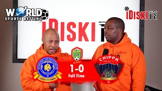 Tshakuma 1-0 Chippa United | Beating Sundowns Was Not A Fluke, TTM Deserves this | Tso Vilakazi