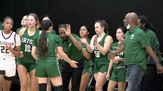 SunPower Electric Game | Sacred Heart Cathedral at Salesian Girls Basketball 12.13.22