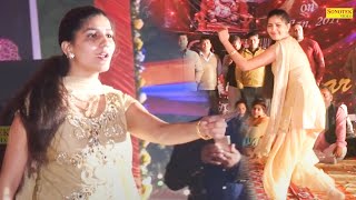 हुस्न का लाडा I Husan Ka Lada I Sapna Chaudhary I Sapna Live Dance Performance 2023  I Sonotek Masti