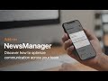 Add-on: NewsManager