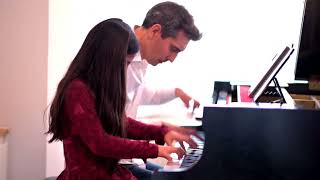 Bella and Yevgeny Sudbin - P. Tchaikovsky: \