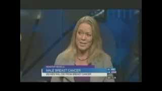 NBC News Clip - Dr. Linnea Chap - Beverly Hills Cancer Center, Male Breast Cancer.wmv