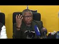 Mkhwanazi's claims: ANC urges Ramaphosa to take action