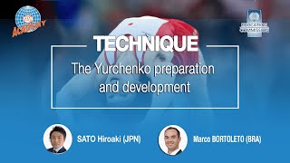 Yurchenko Preparation and Development