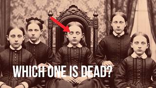Victorian Post-Mortem Photography: Which One Is Dead?