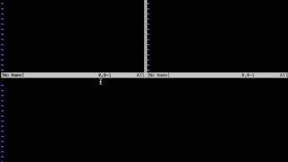 Vim Mouse Screencast