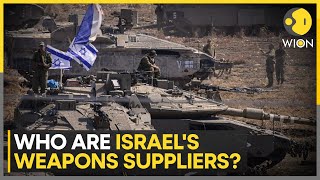 Israel-Hamas War: Who supplies most weapons to Israel? | Latest English News | WION