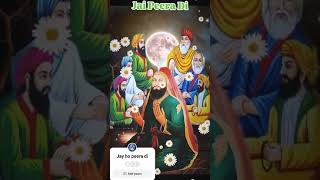 MERI lakh data sarkar|| Punjabi status||Jai peera dii💚#shortsviral