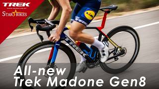 【トレック新型マドン発表】All-new Trek Madone Gen 8- 自転車販売店 STAR BIKES -