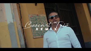 Bescart Trio REMIX 2022 (official music video) COVER