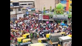 Bangalore: Varamahalakshmi ಹಬ್ಬದ ಖರೀದಿ- ಜನರಿಂದ ತುಂಬಿ ತುಳುಕುತ್ತಿದೆ KR Market | Oneindia Kannada